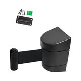 Maxbell Retractable Barrier Belt Telescopic Belt for Elevator Sporting Events Indoor 3 meters