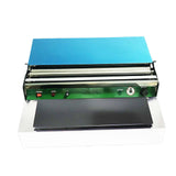 Maxbell Hand Wrapping Machine EU Adapter Efficient for Vegetable Meat Food Factories