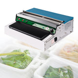 Maxbell Hand Wrapping Machine EU Adapter Efficient for Vegetable Meat Food Factories