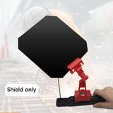 Maxbell Welding Blackout Panel Reliable Anti Glare for Welder Welding Tasks Grinding
