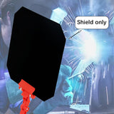 Maxbell Welding Blackout Panel Reliable Anti Glare for Welder Welding Tasks Grinding