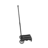Maxbell Hand Truck Compact Sturdy Convenient Grocery Trolley for Office Moving Store Cart