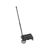 Maxbell Hand Truck Compact Sturdy Convenient Grocery Trolley for Office Moving Store Cart