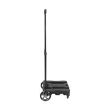 Maxbell Hand Truck Compact Sturdy Convenient Grocery Trolley for Office Moving Store Cart