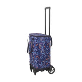 Maxbell Hand Truck Compact Sturdy Convenient Grocery Trolley for Office Moving Store with leaves Bag