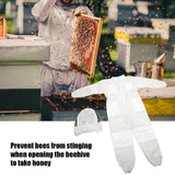 Maxbell Bee Suit Comfortable with Hood Beekeeping Clothing for Farm Adults Women Men 165cm
