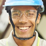 Maxbell Hard Hat Chin Strap Construction Worker Helmet Accessories Helmet Chin Strap Black