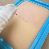 Maxbell Injection Training Pad Silicone Training Tool for Professional Nurse Student