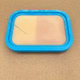 Maxbell Injection Training Pad Silicone Training Tool for Professional Nurse Student