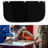 Maxbell Face Shield Sturdy Protective Visor for Weeding Trimming Garden Outdoor Work