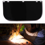 Maxbell Face Shield Sturdy Protective Visor for Weeding Trimming Garden Outdoor Work