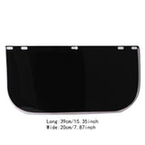 Maxbell Face Shield Sturdy Protective Visor for Weeding Trimming Garden Outdoor Work