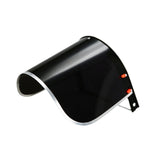 Maxbell Face Shield Protector Versatile Face Guard for Outdoor Work Weeding Grinding Black