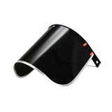 Maxbell Face Shield Protector Versatile Face Guard for Outdoor Work Weeding Grinding Black