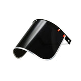 Maxbell Face Shield Protector Versatile Face Guard for Outdoor Work Weeding Grinding Black