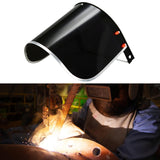 Maxbell Face Shield Protector Versatile Face Guard for Outdoor Work Weeding Grinding Black