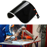 Maxbell Face Shield Protector Versatile Face Guard for Outdoor Work Weeding Grinding Black