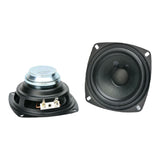 Maxbell Car Speaker Only 1 Piece Component Speaker 30W 4ω Door Speaker Audio Speaker