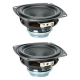Maxbell Car Speaker Only 1 Piece Component Speaker 30W 4ω Door Speaker Audio Speaker