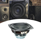 Maxbell Car Speaker Only 1 Piece Component Speaker 30W 4ω Door Speaker Audio Speaker