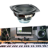 Maxbell Car Speaker Only 1 Piece Component Speaker 30W 4ω Door Speaker Audio Speaker