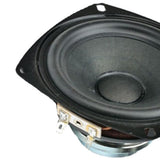 Maxbell Car Speaker Only 1 Piece Component Speaker 30W 4ω Door Speaker Audio Speaker