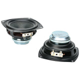 Maxbell Car Speaker Only 1 Piece Component Speaker 30W 4ω Door Speaker Audio Speaker