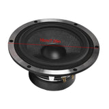 Maxbell Car Mid Bass Speaker Door Speaker Car Speaker Premium 4ω Audio Sound Speaker