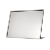 Maxbell Menu Display Stand Flyer Display Table Sign Stand for Hotel Restaurant Store 431x172x308mm A3 1 grid