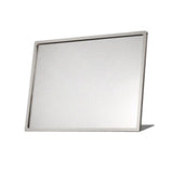 Maxbell Menu Display Stand Flyer Display Table Sign Stand for Hotel Restaurant Store 431x172x308mm A3 1 grid