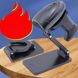 Maxbell Barcode Scanning Tool Holder Accessories for Inventory Check Supermarket Warehouse