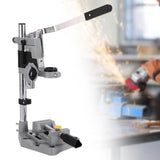 Maxbell Drill Stand Holder Workbench Repair Tool Drill Press Table Drill Press Clamp