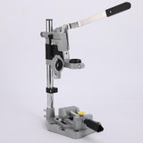 Maxbell Drill Stand Holder Workbench Repair Tool Drill Press Table Drill Press Clamp