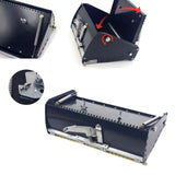 Maxbell 12inch Drywall Flat Finishing Box Sturdy for Home Wall Painting
