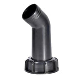 Maxbell IBC Extension Drain Spout Hose Easy to Install IBC Ton Barrel Extension Tube