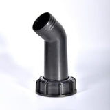 Maxbell IBC Extension Drain Spout Hose Easy to Install IBC Ton Barrel Extension Tube