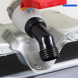 Maxbell IBC Extension Drain Spout Hose Easy to Install IBC Ton Barrel Extension Tube