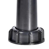 Maxbell IBC Extension Drain Spout Hose Easy to Install IBC Ton Barrel Extension Tube