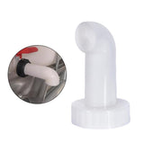 Maxbell IBC Extension Drain Spout Hose Portable Sturdy Professional IBC Tank Adapter