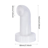 Maxbell IBC Extension Drain Spout Hose Portable Sturdy Professional IBC Tank Adapter