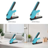 Maxbell Heavy Duty Stapler Booklets Teachers Portable Students Manual Office Stapler 264mmx83mmx264mm