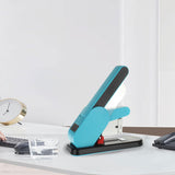 Maxbell Heavy Duty Stapler Booklets Teachers Portable Students Manual Office Stapler 264mmx83mmx264mm