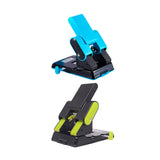 Maxbell 2 Hole Punch Adjustable Punch Spacing Sturdy Gifts Accurate Positioning 9302 Blue