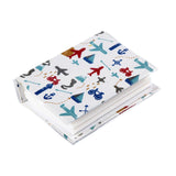 Maxbell Photo Album Commemorative Album Photo Book for Graduation Party Housewarming 17cmx23cmx5cm