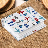 Maxbell Photo Album Commemorative Album Photo Book for Graduation Party Housewarming 17cmx23cmx5cm