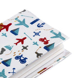 Maxbell Photo Album Commemorative Album Photo Book for Graduation Party Housewarming 14cmx18cmx5cm