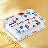 Maxbell Photo Album Commemorative Album Photo Book for Graduation Party Housewarming 17.1cmx23cmx5cm