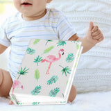 Maxbell Flamingo Photo Album Sturdy Slip in Pockets for Baby Vacation Family Wedding 5inch