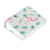 Maxbell Flamingo Photo Album Sturdy Slip in Pockets for Baby Vacation Family Wedding 5inch