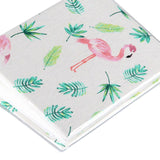 Maxbell Flamingo Photo Album Sturdy Slip in Pockets for Baby Vacation Family Wedding 5inch